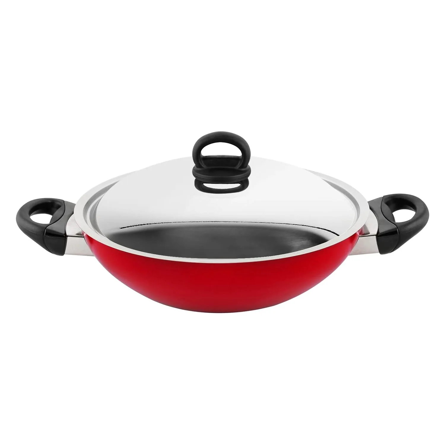 prestige wok kadai 1