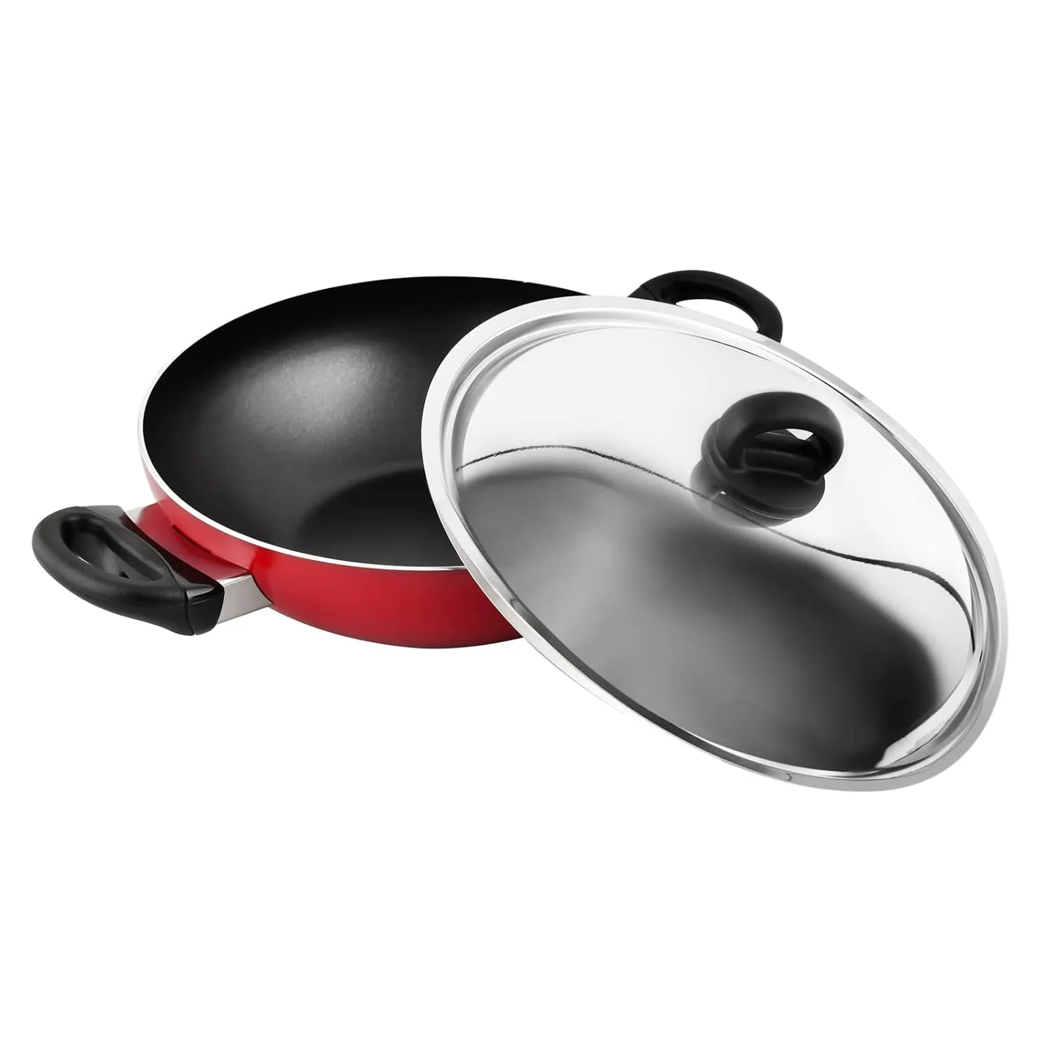 prestige wok kadai 2