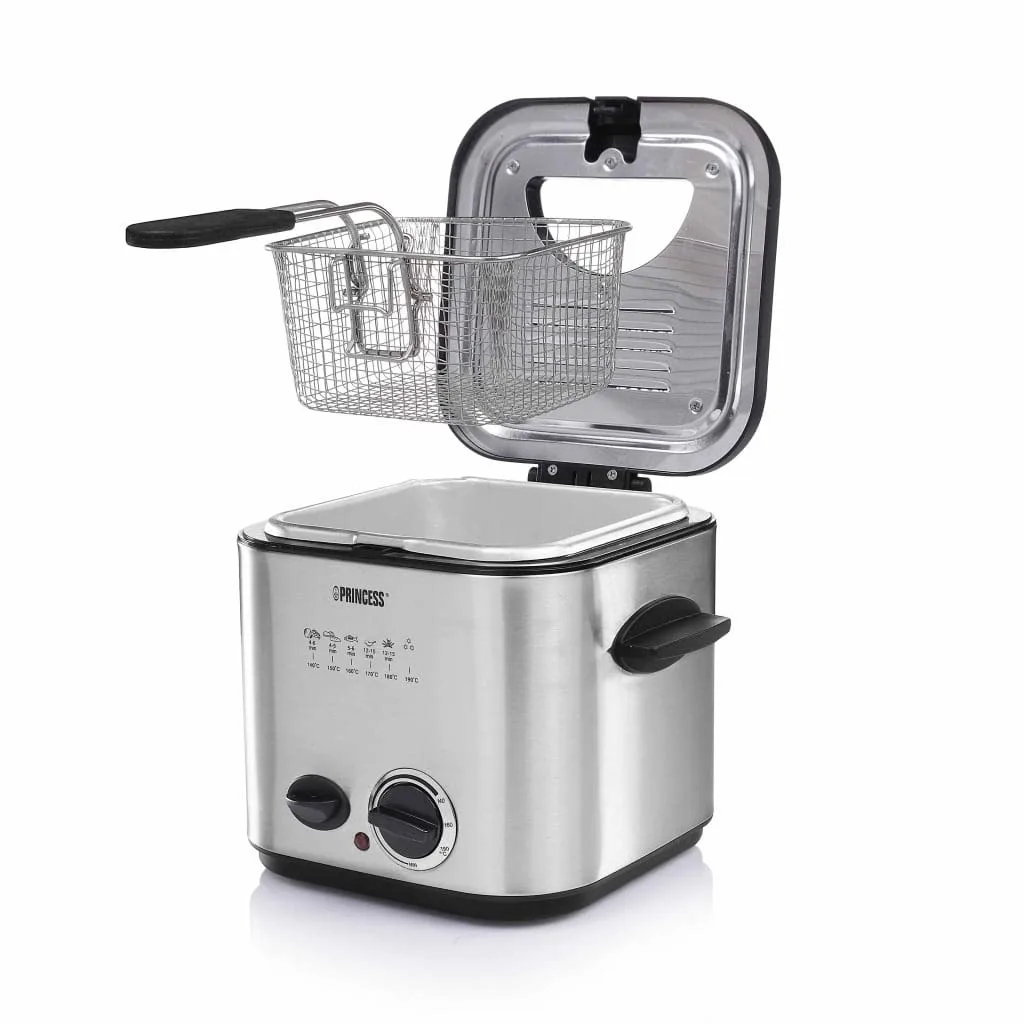 princess fryer fondue 1
