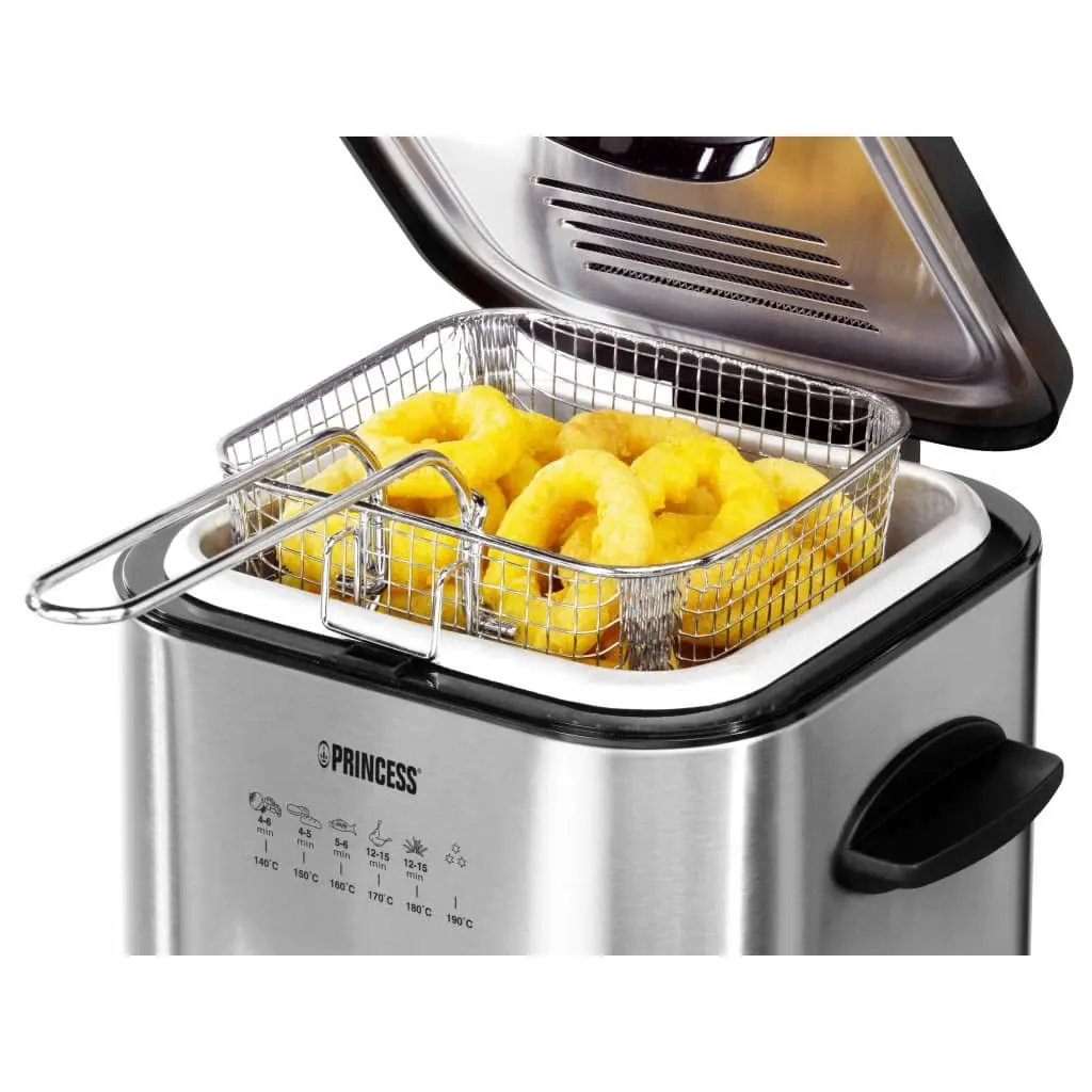 princess fryer fondue 2
