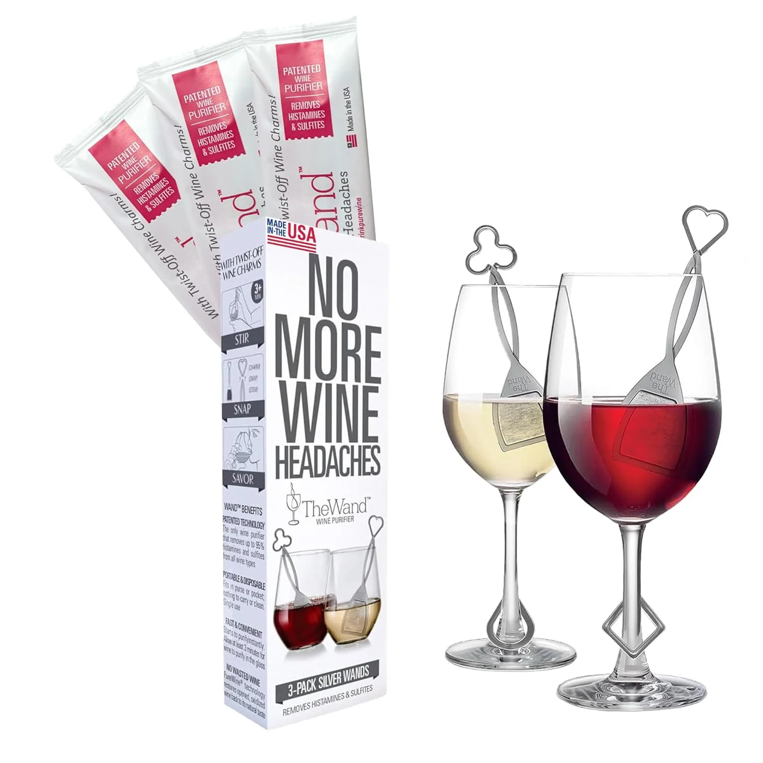 purewine silver wine wands 1