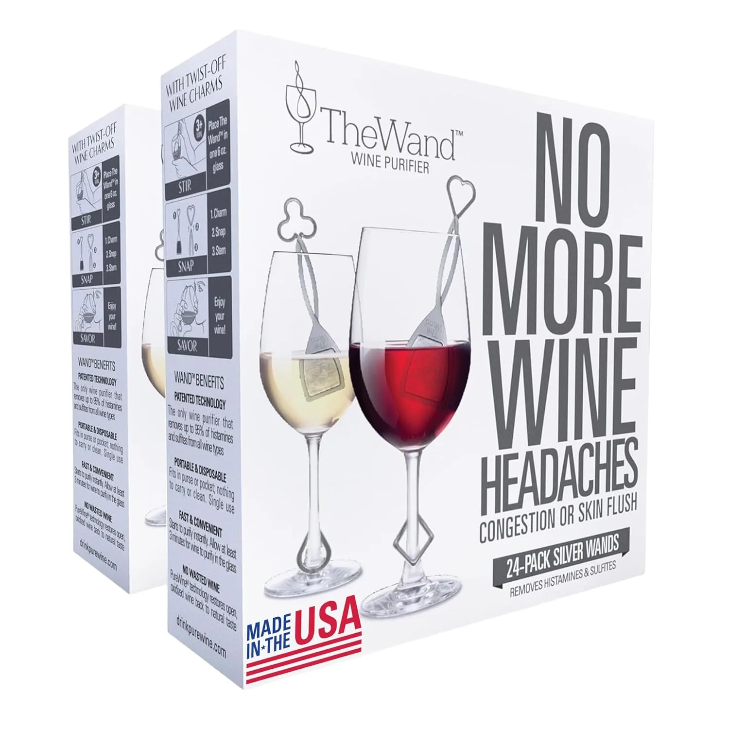 purewine wand headaches 1