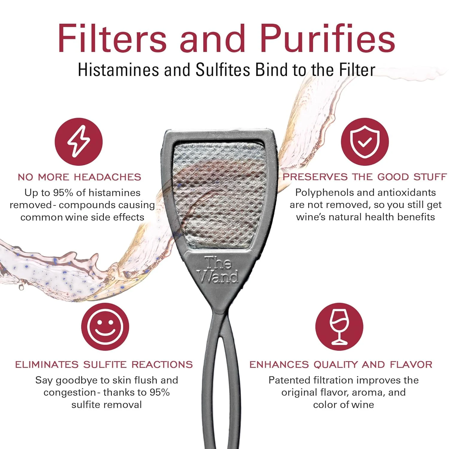 purewine wand headaches 2