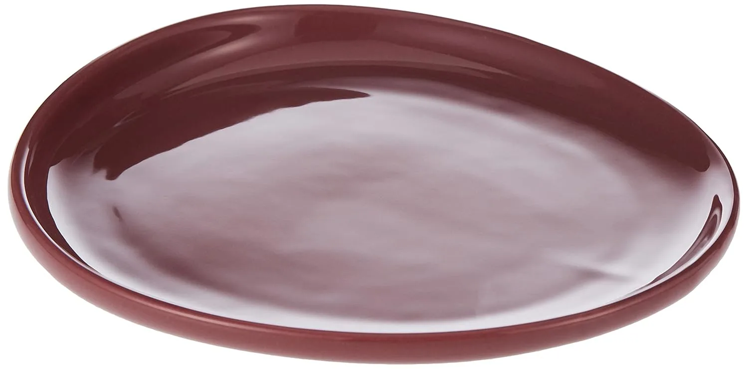 purple dessert plate 1