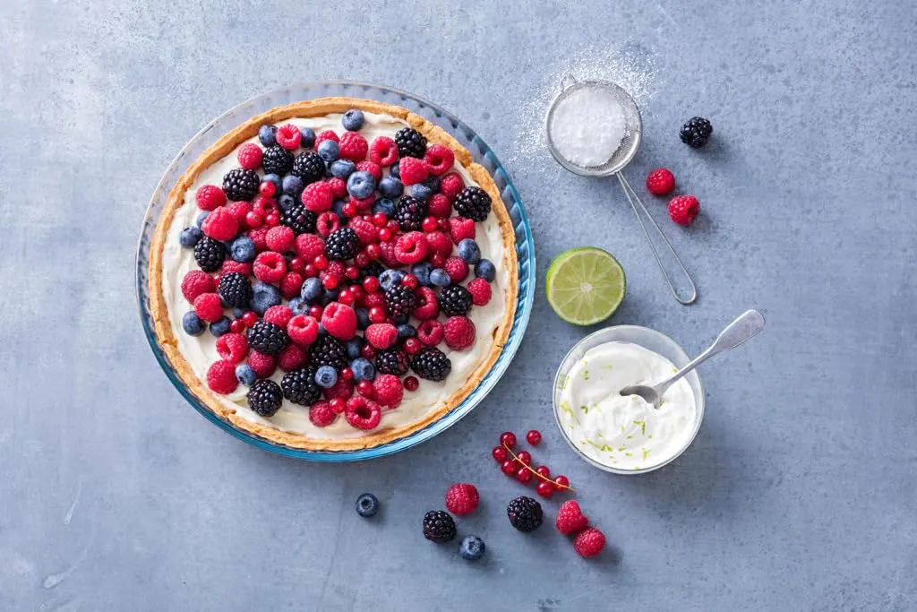 pyrex pie pan 2
