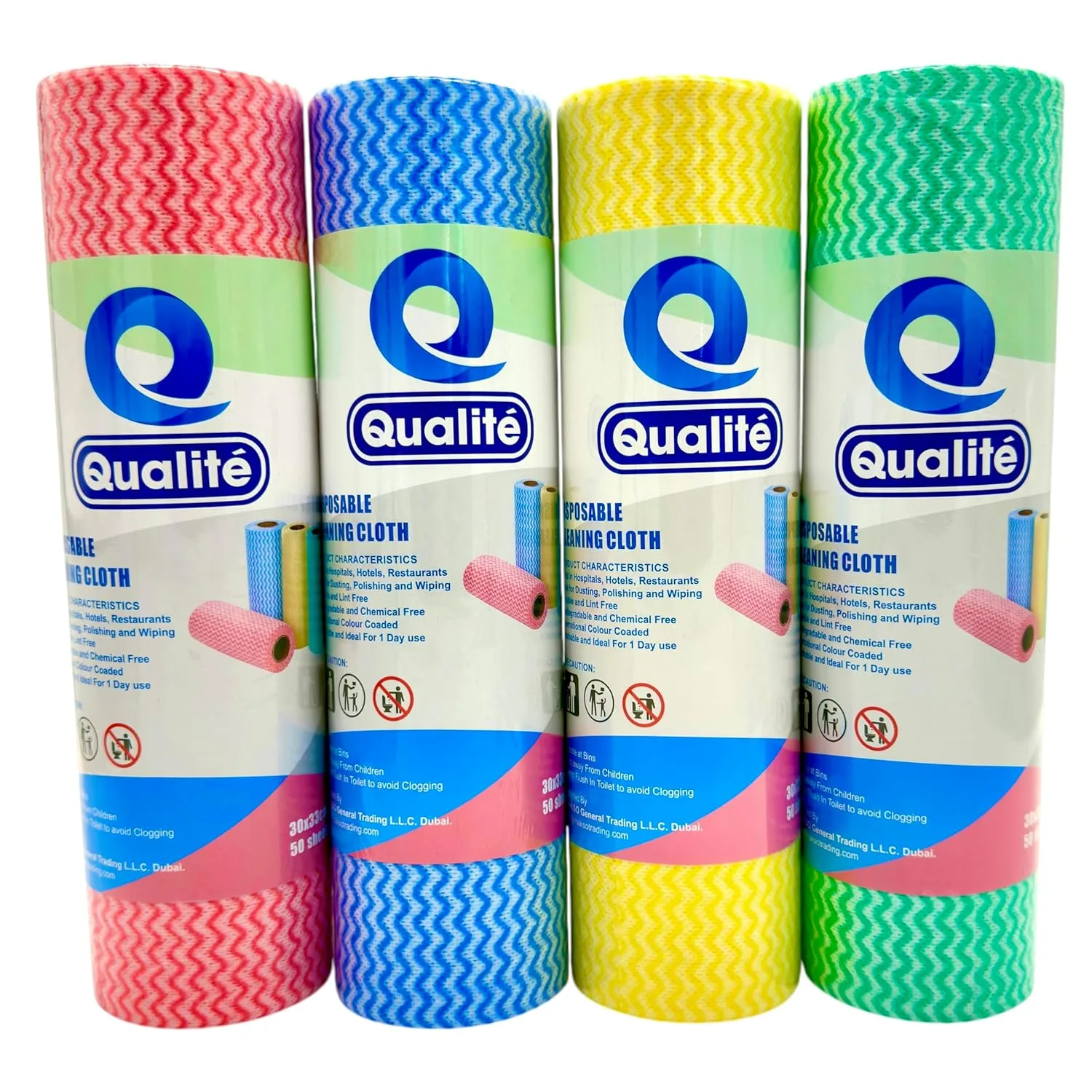qualite microfiber kitchen towel 1