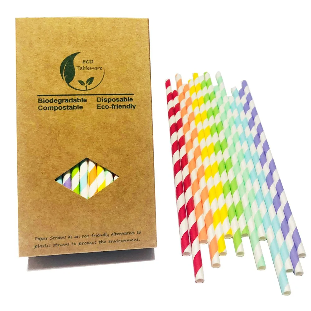 rainbow paper straws 2