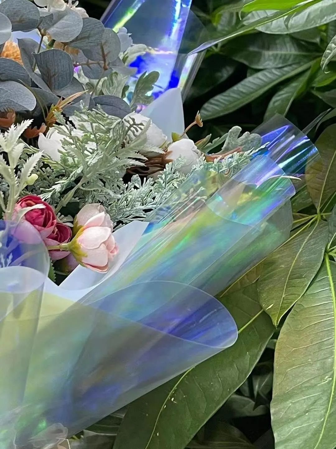 rainbow wrapping roll 2