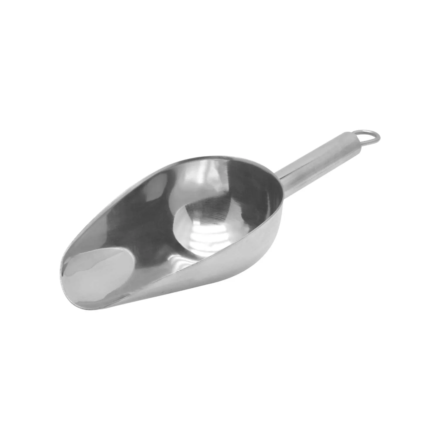raj stainless steel scoop 2