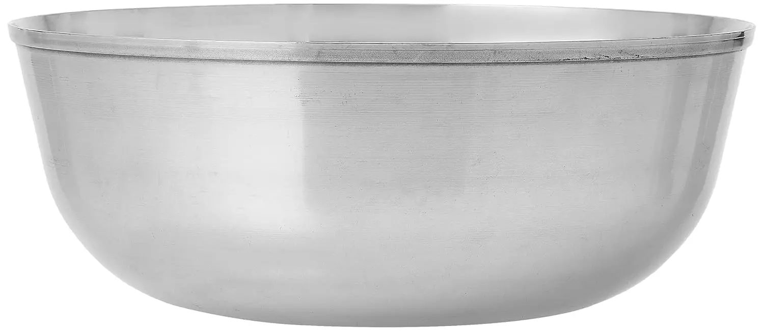 raj steel serving bowls 1