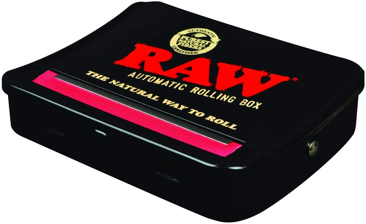 raw automatic rolling box 2