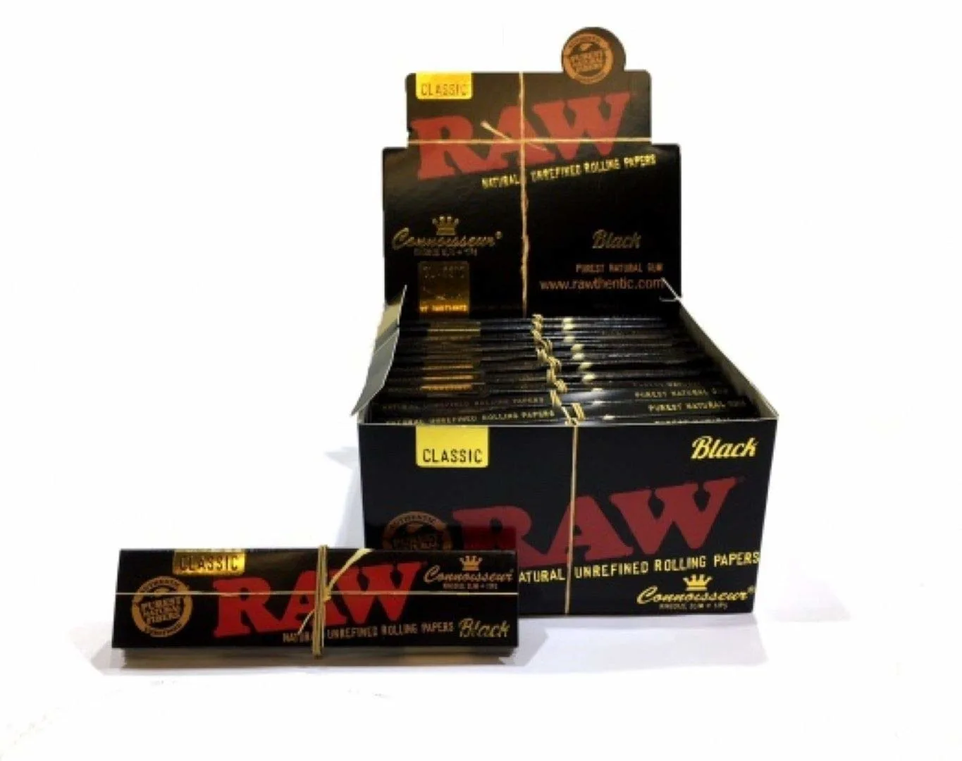 raw ro black king 1