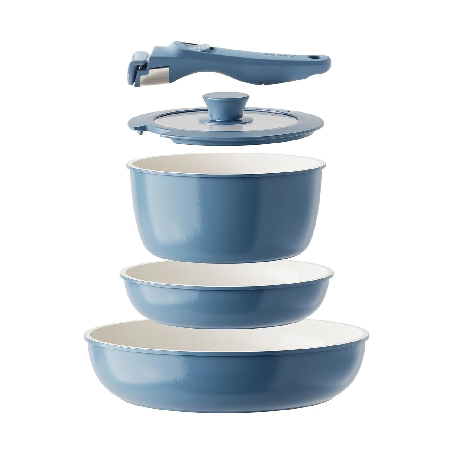 redchef ceramic cookware set 1