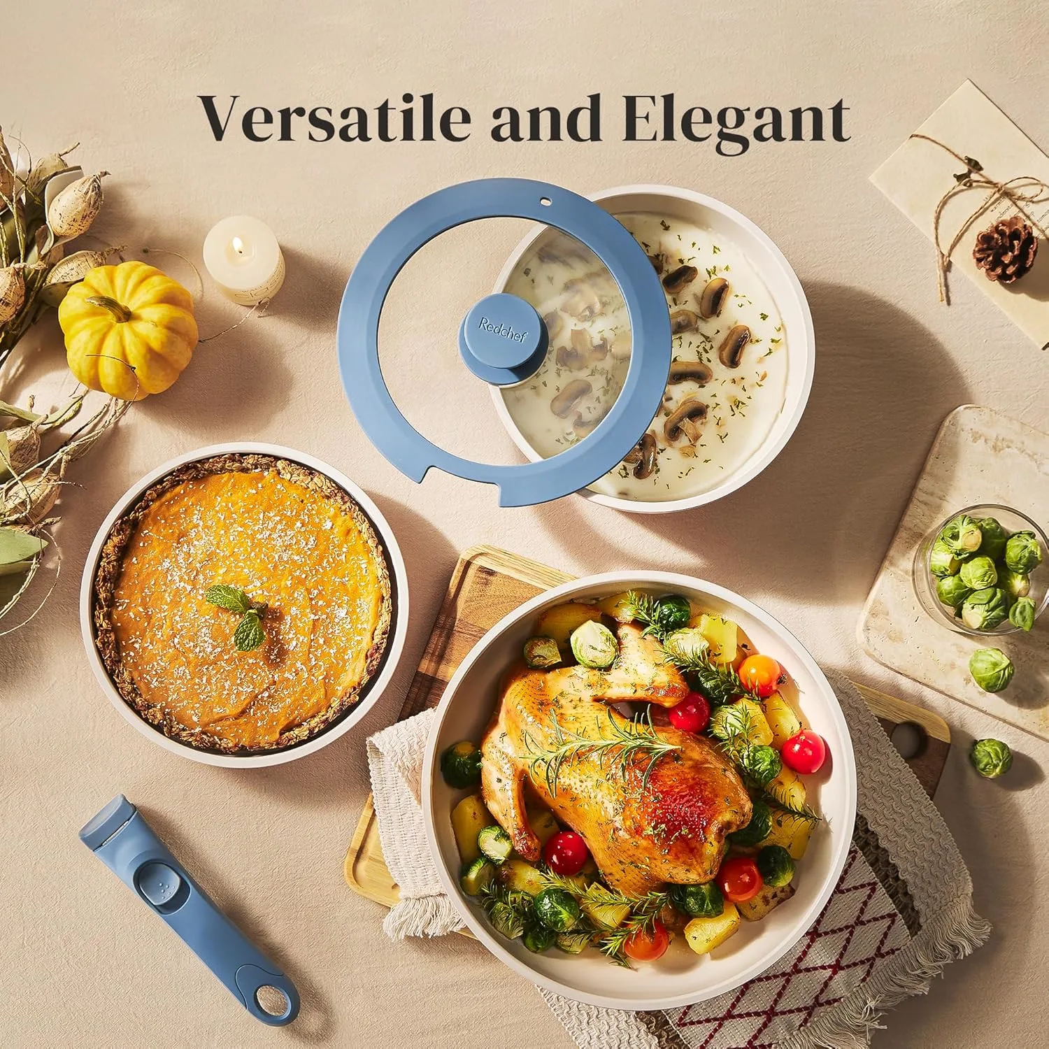 redchef ceramic cookware set 2