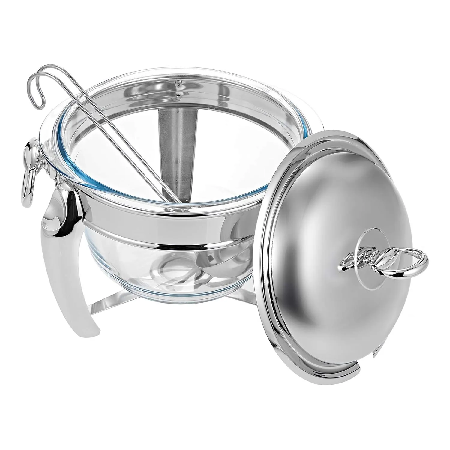 regent clear soup warmer 2