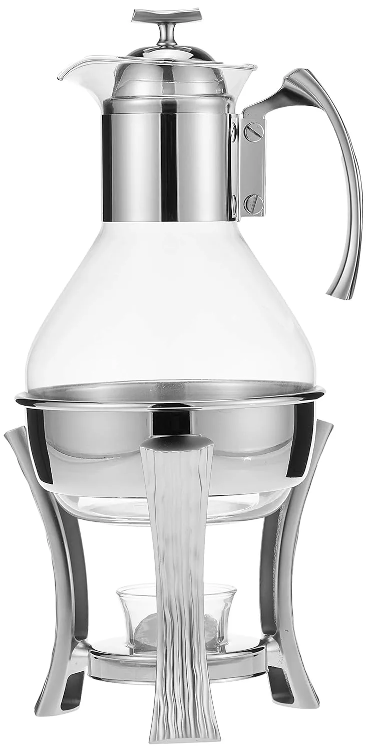 regent stainless coffee warmer 1