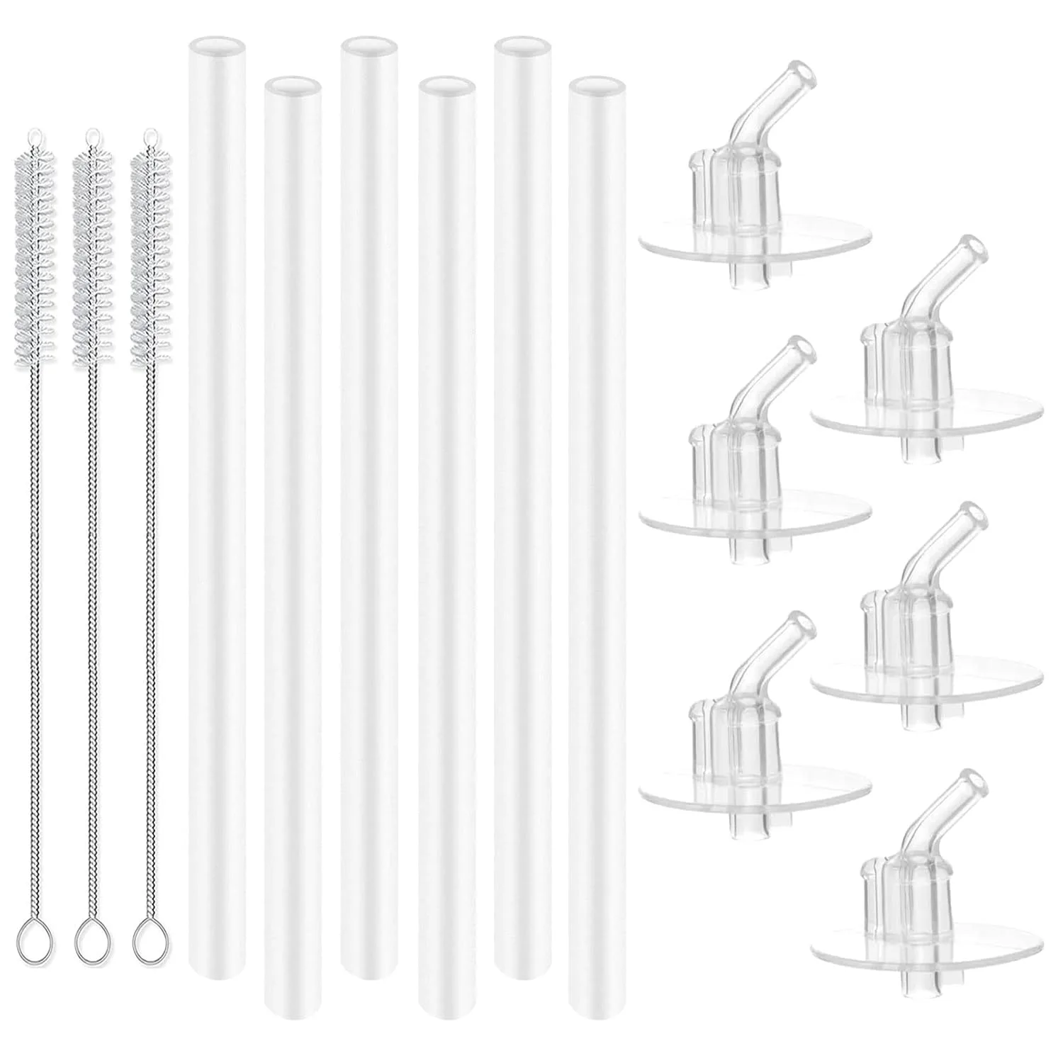 replacement straws thermos 1