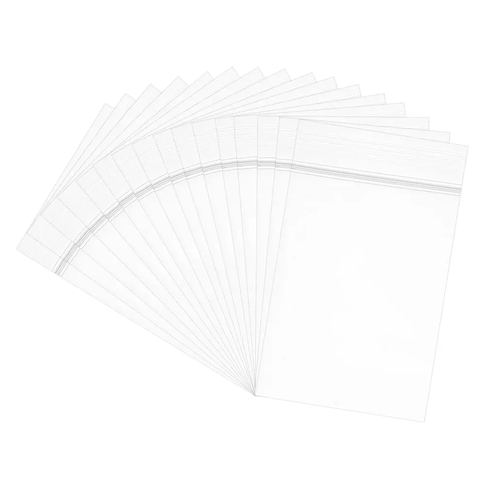 resealable plastic bags 1