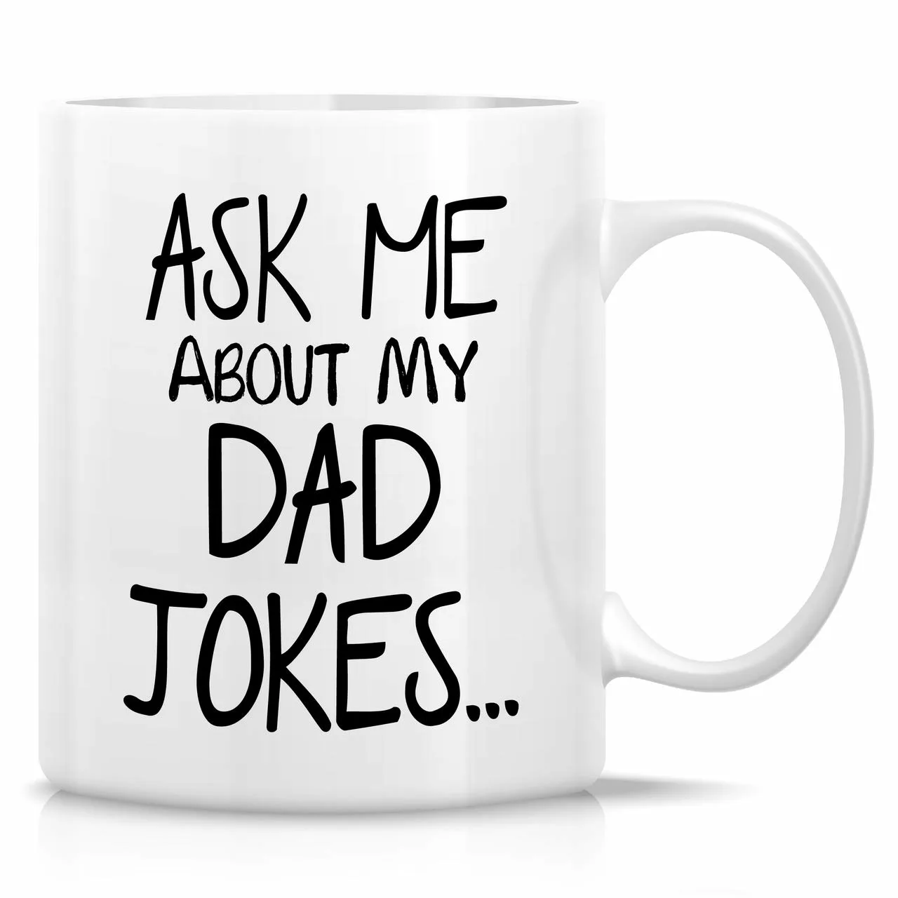 retreez dad jokes mug 1
