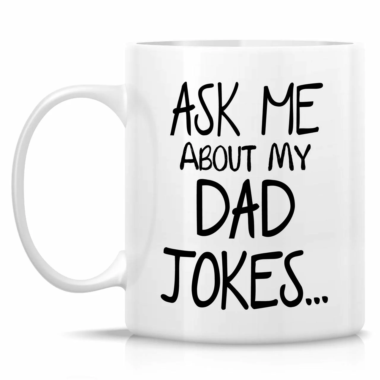 retreez dad jokes mug 2