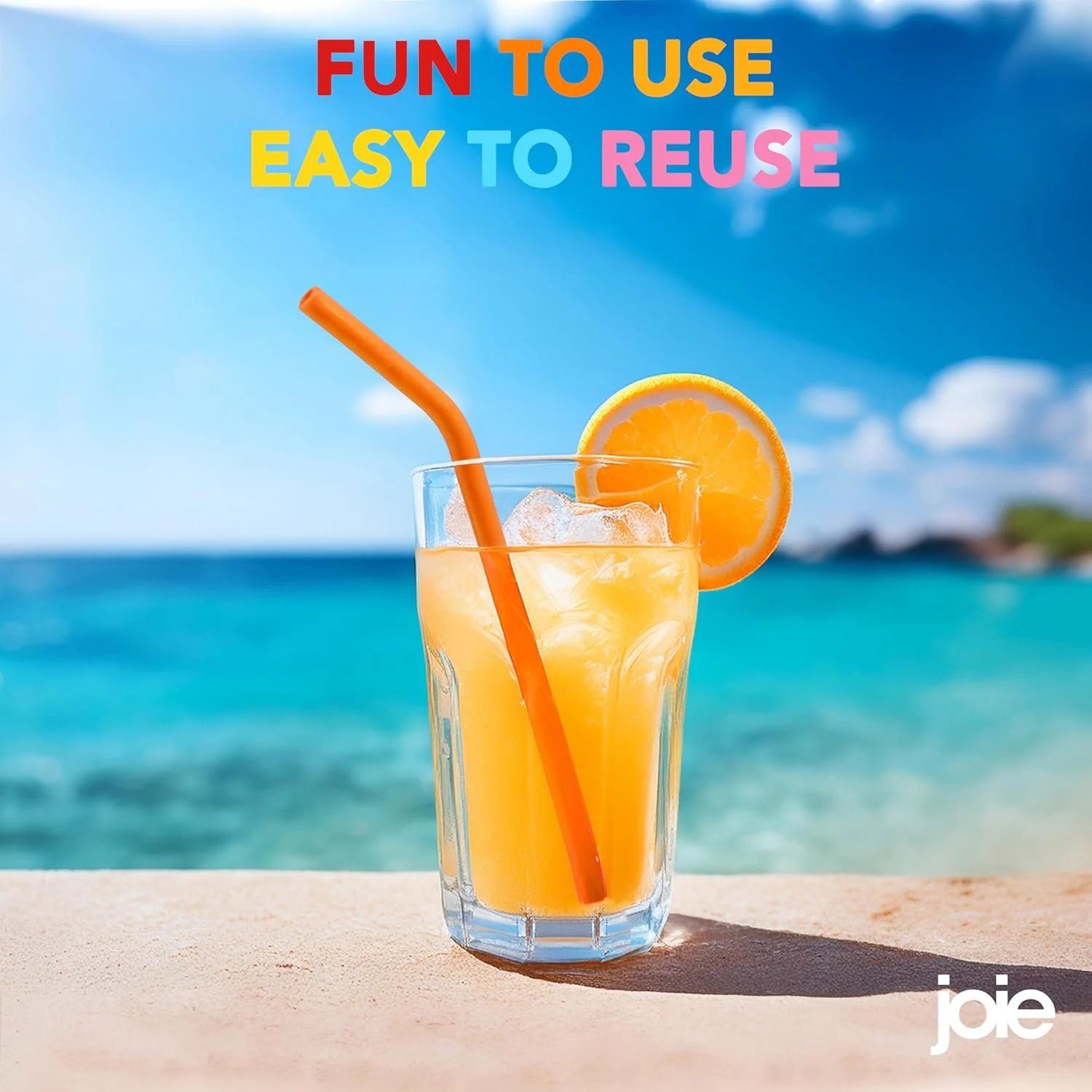 reusable silicone straws 2