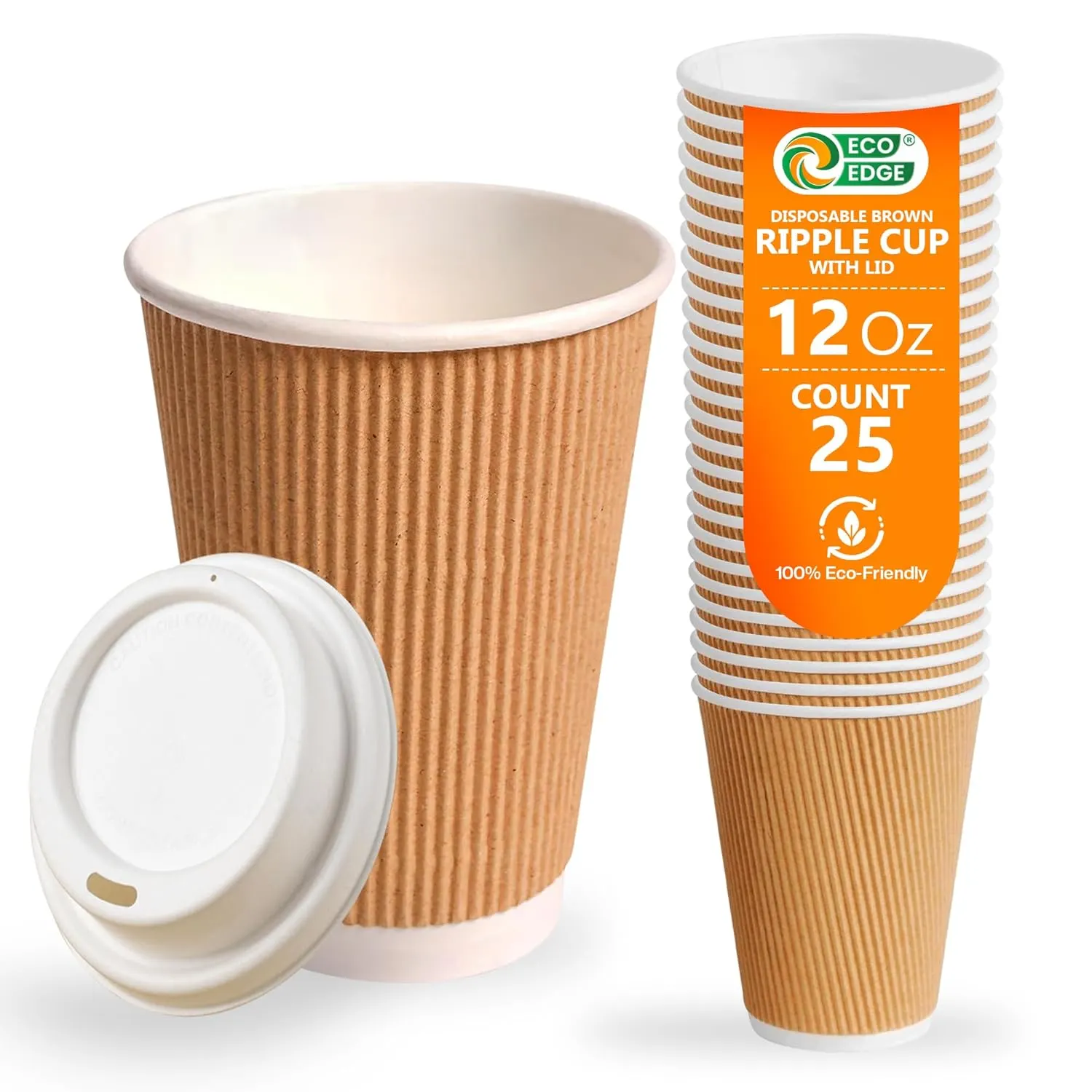 ripple paper coffee cups 1