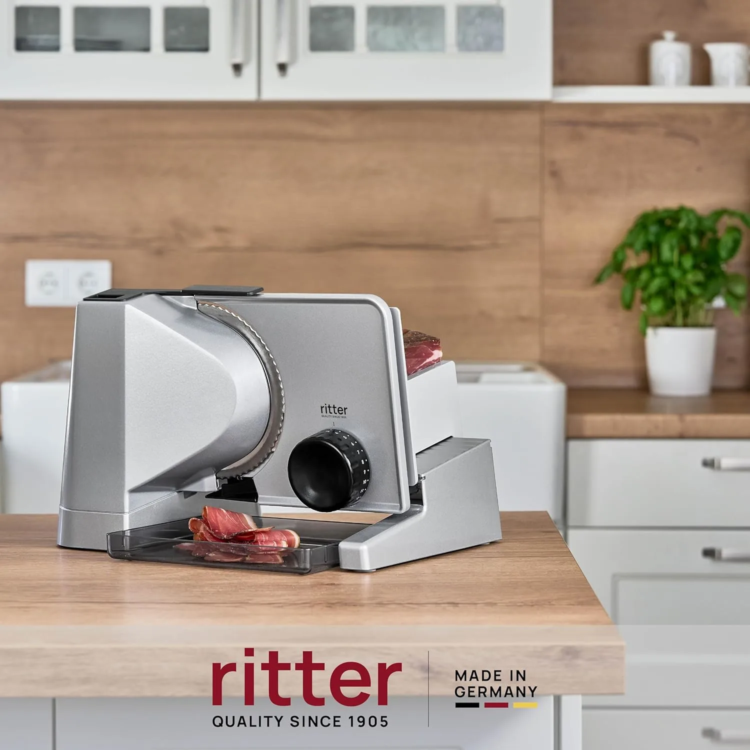ritter solida food slicer 2