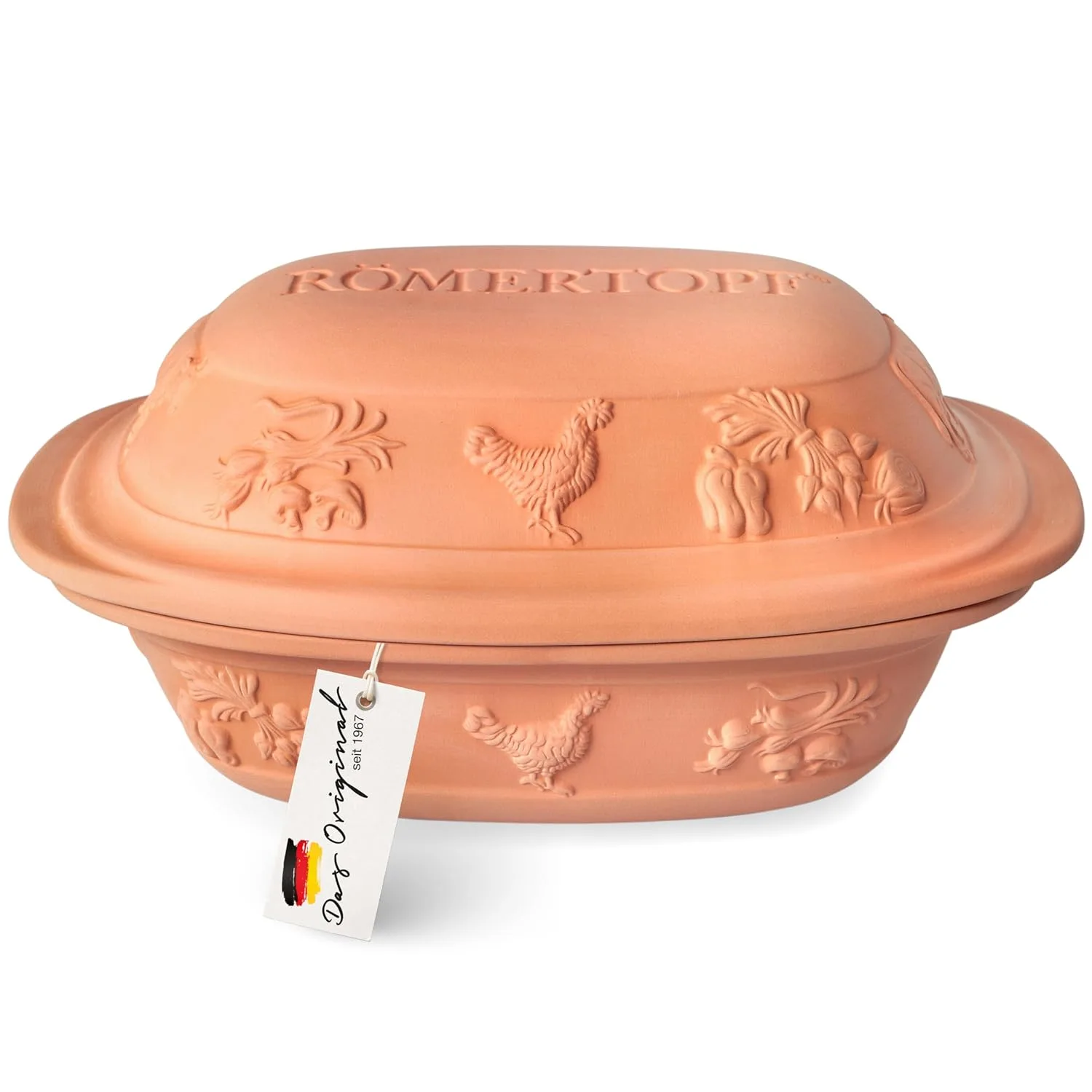 romertopf clay baker 1