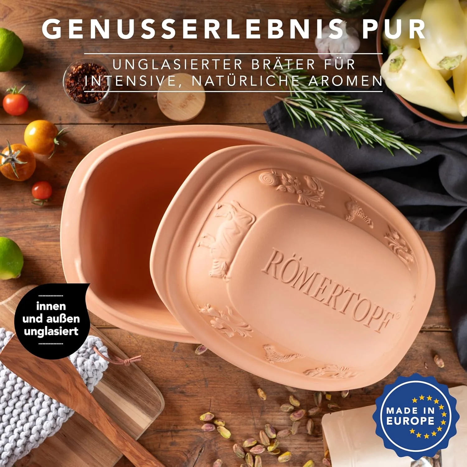 romertopf clay baker 2
