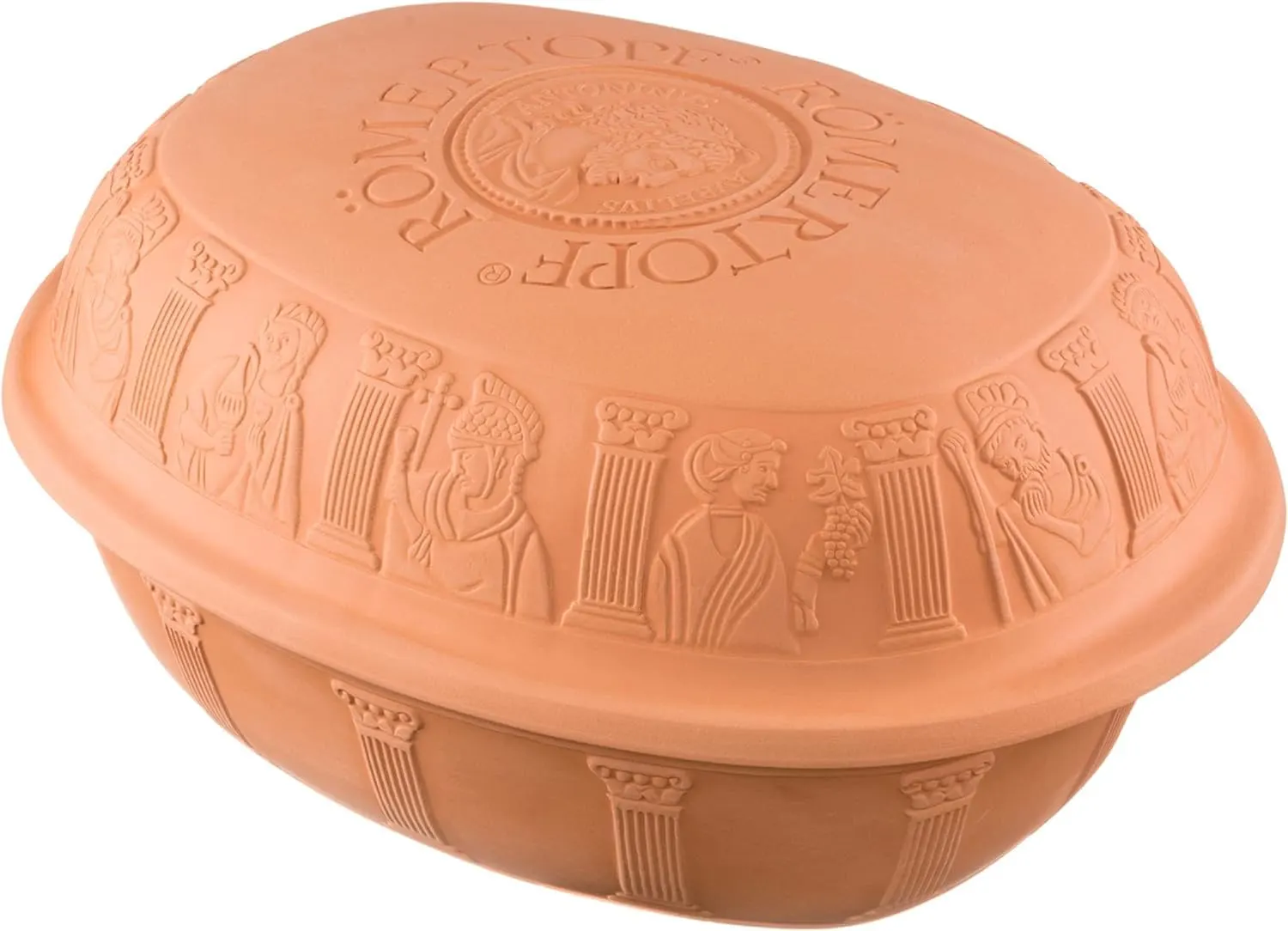 romertopf clay roaster 1