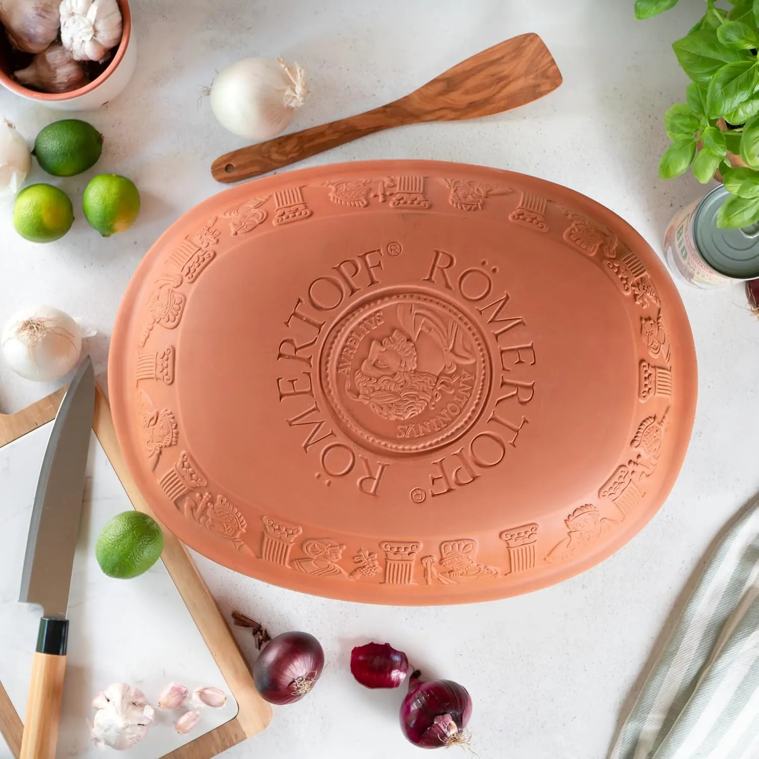 romertopf clay roaster 2
