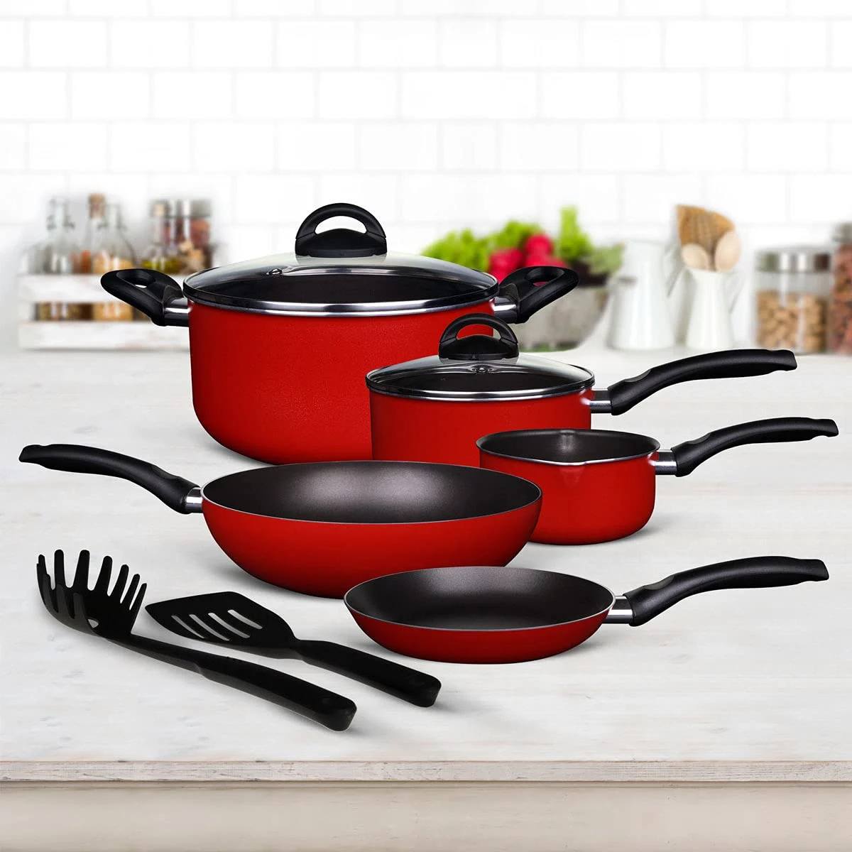rossetti italy cookware set 1