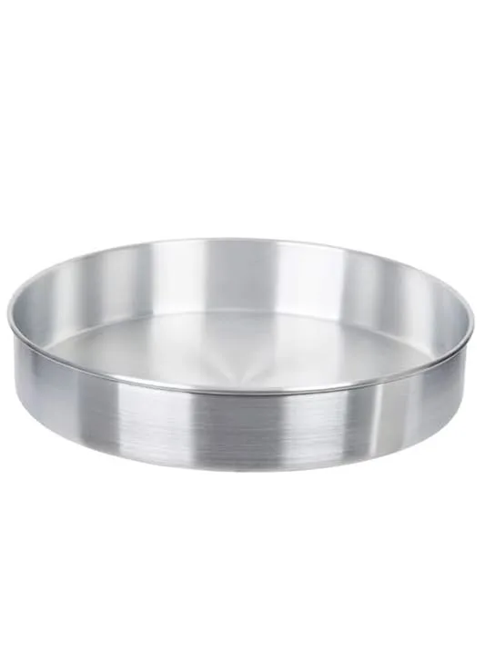 round aluminum cake pan 1