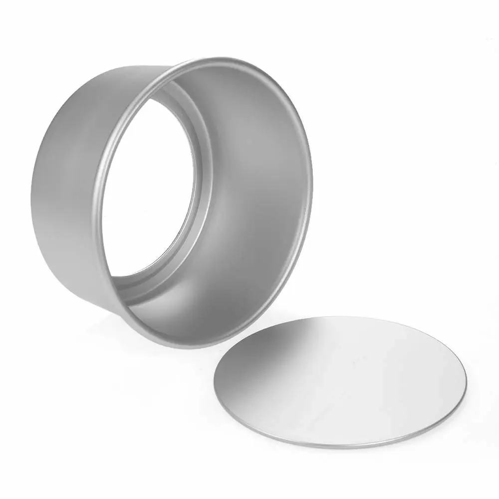 round cake pan set 1