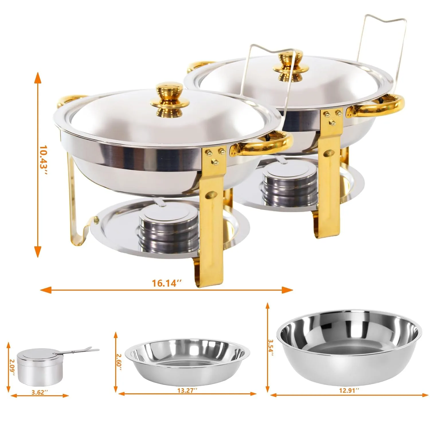 round chafing dishes 2