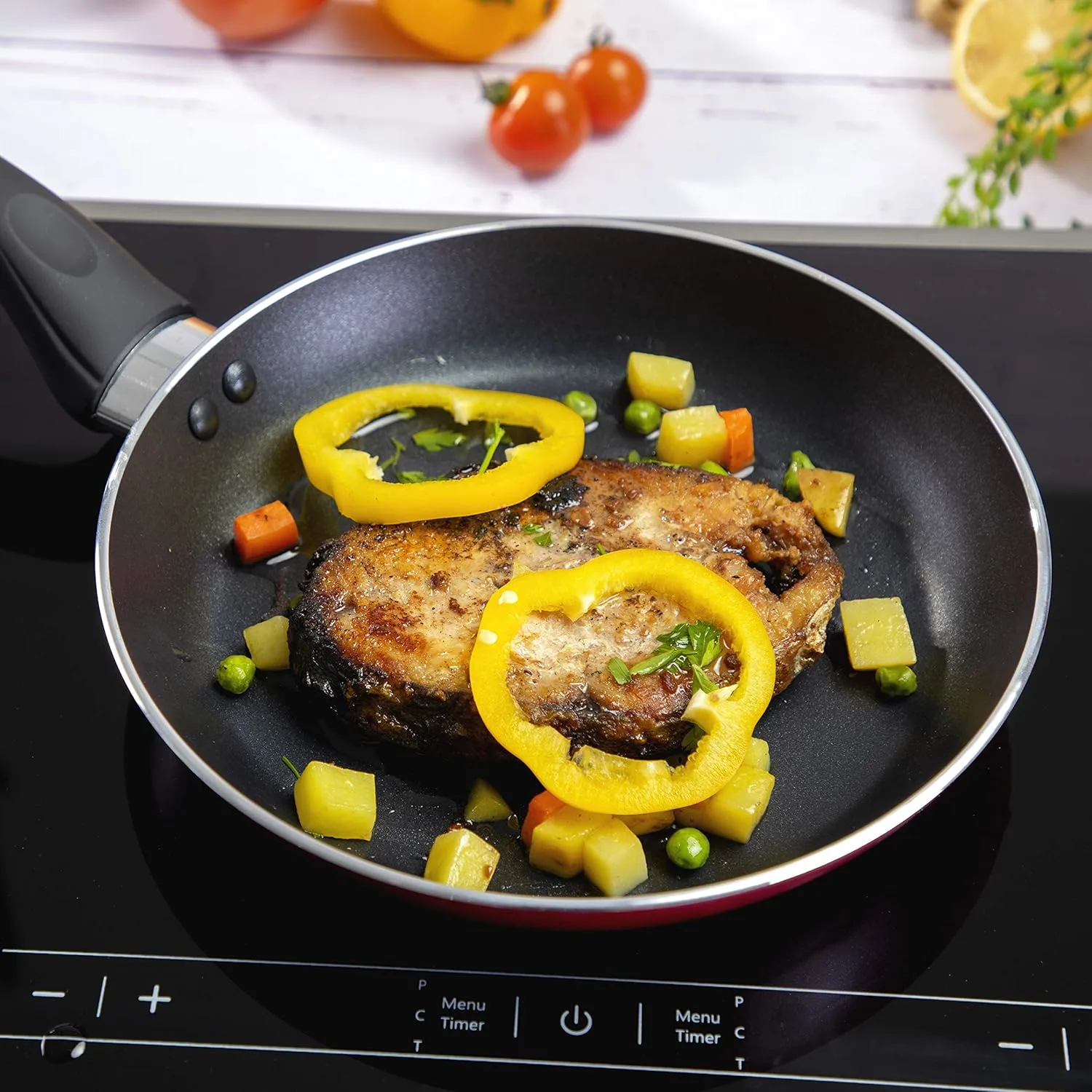 royalford non stick frying 2