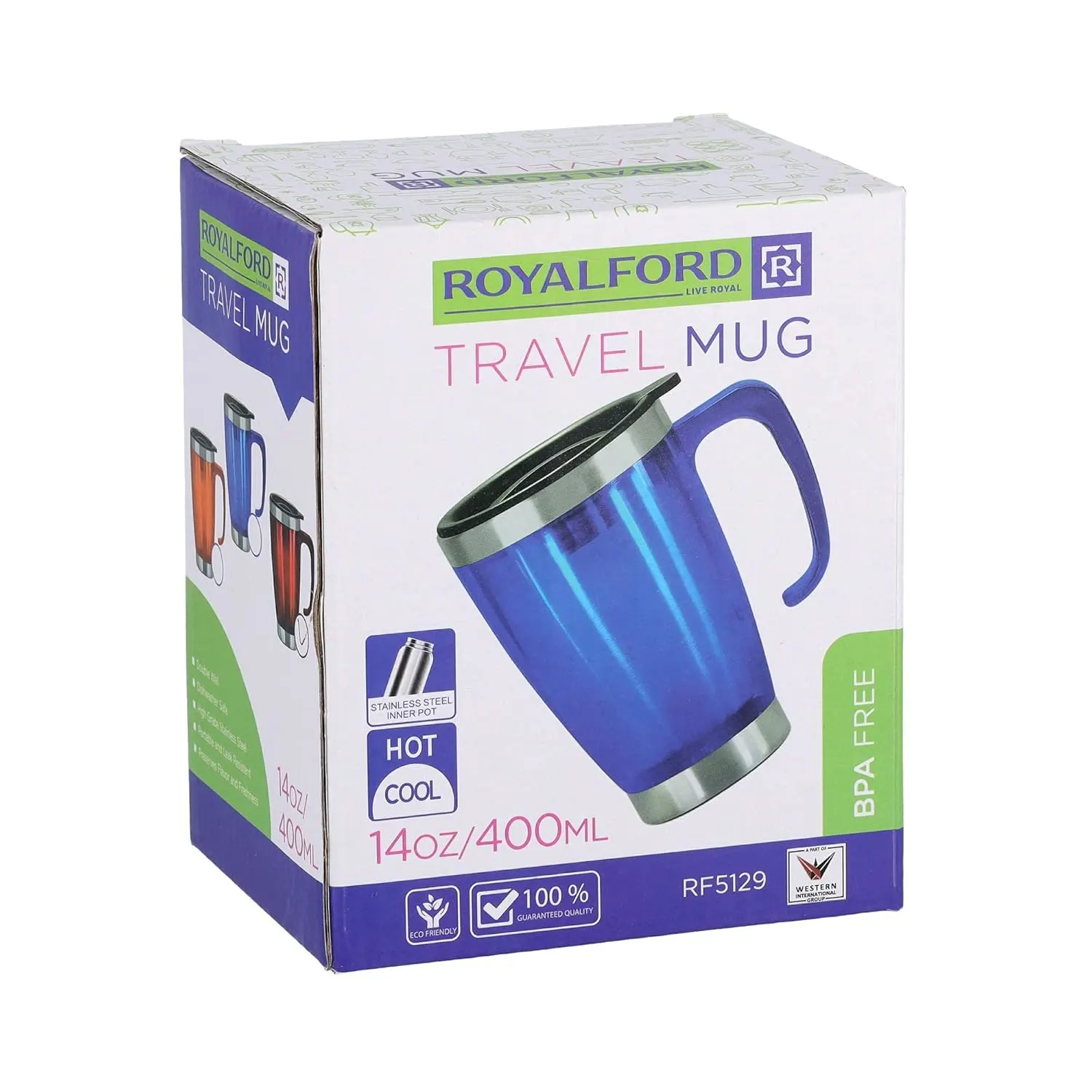 royalford travel mug 2