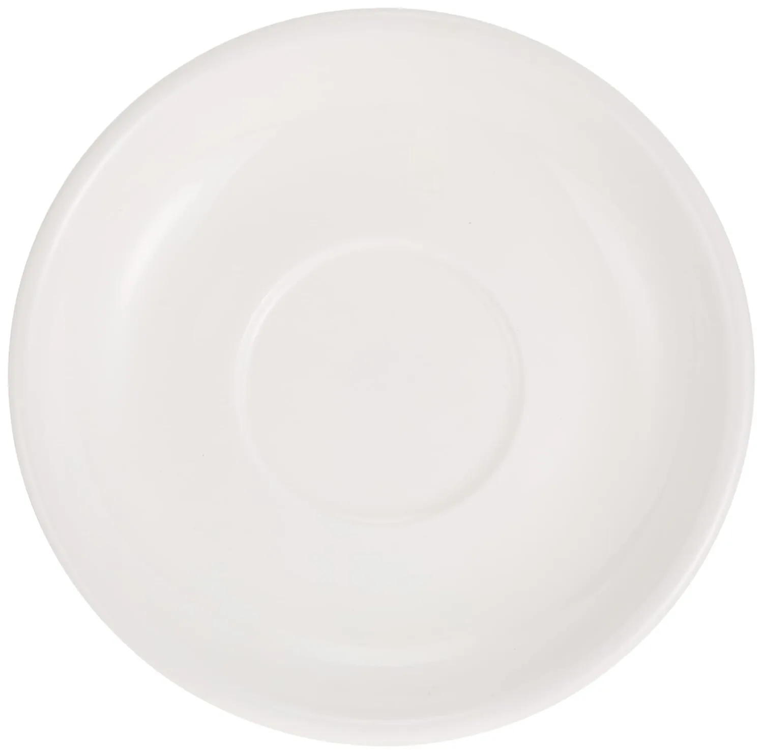 royalford white saucer 2