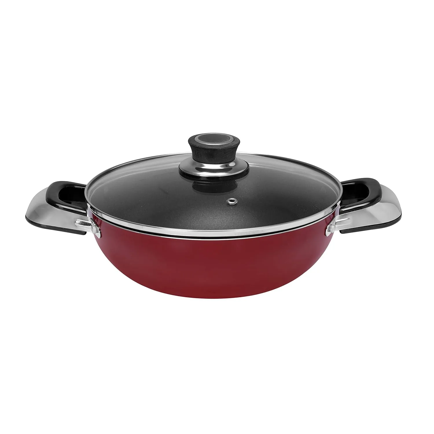 royalford wok pan 1