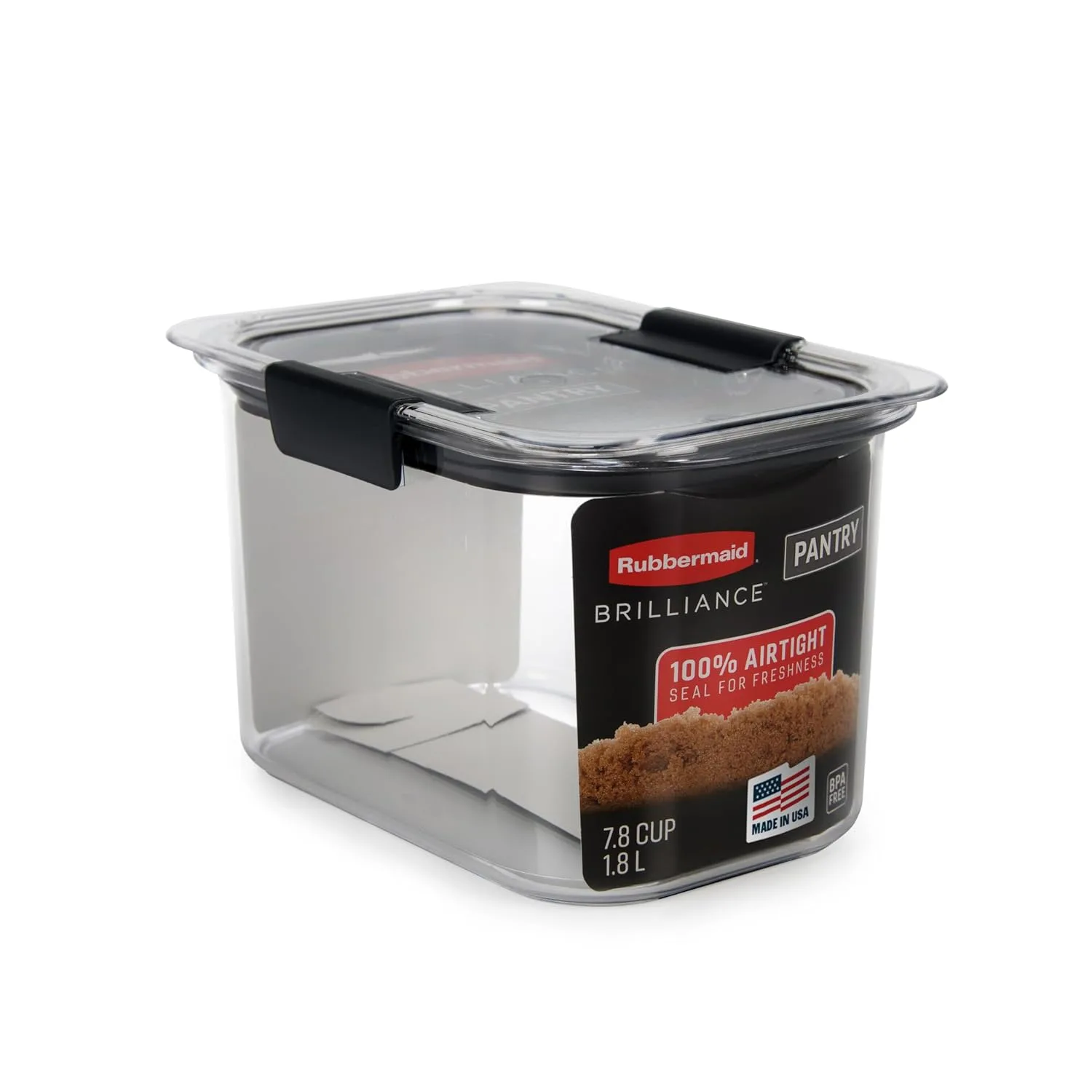 rubbermaid pantry food storage 1