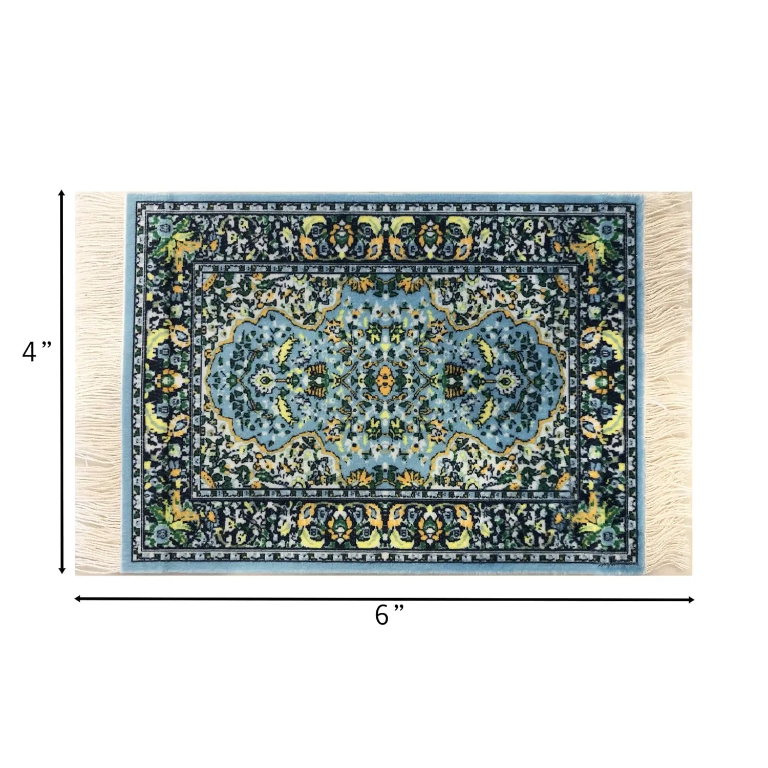 rug coasters turkish set 2