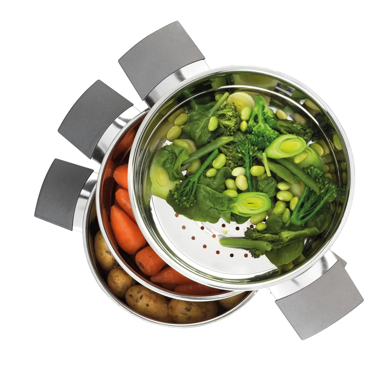 russell hobbs tier steamer 2