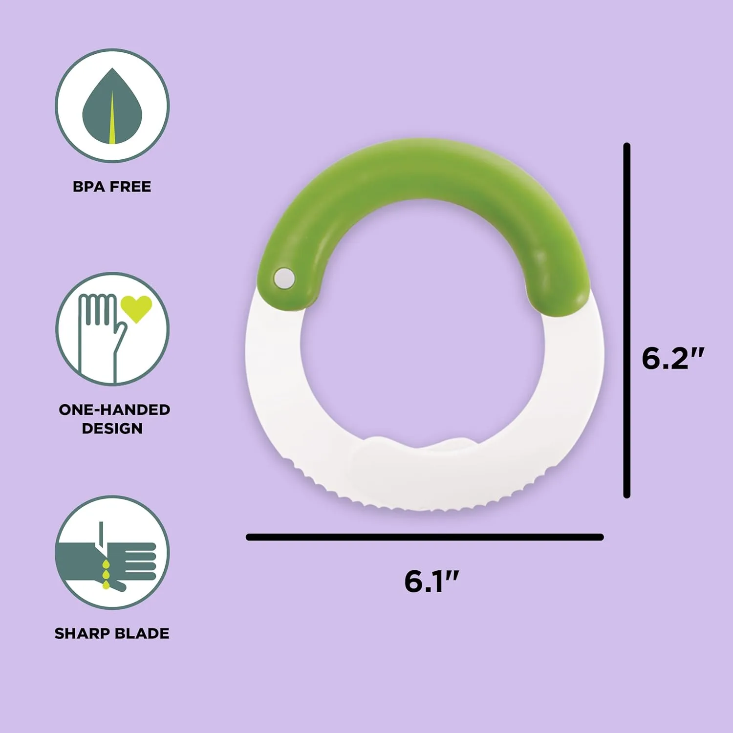 salad shears lettuce 2