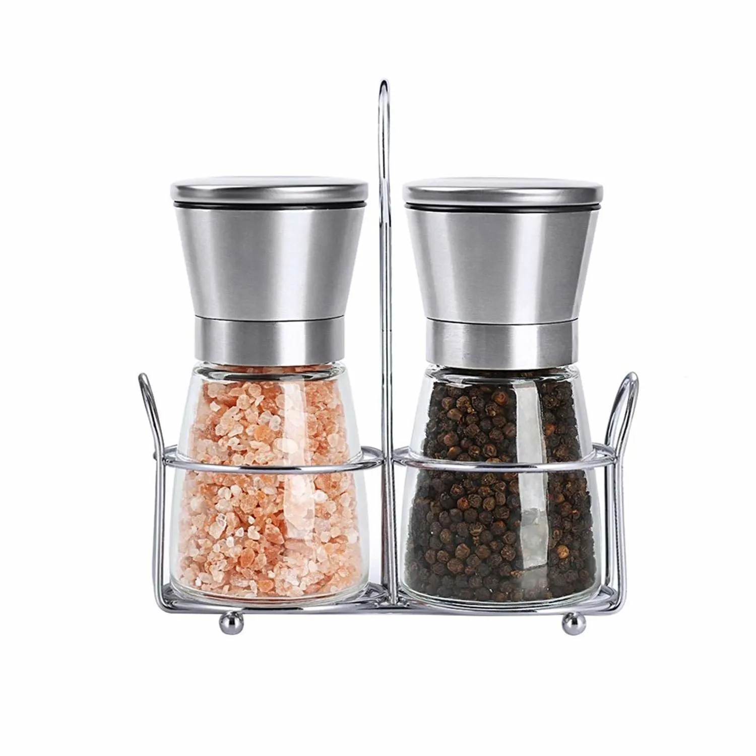 salt pepper grinder set 1