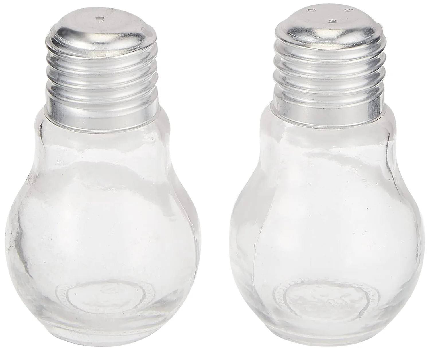 salt pepper shakers glass 1