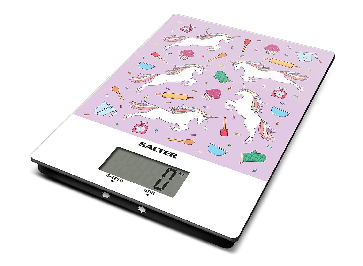 salter digital kitchen scale 1