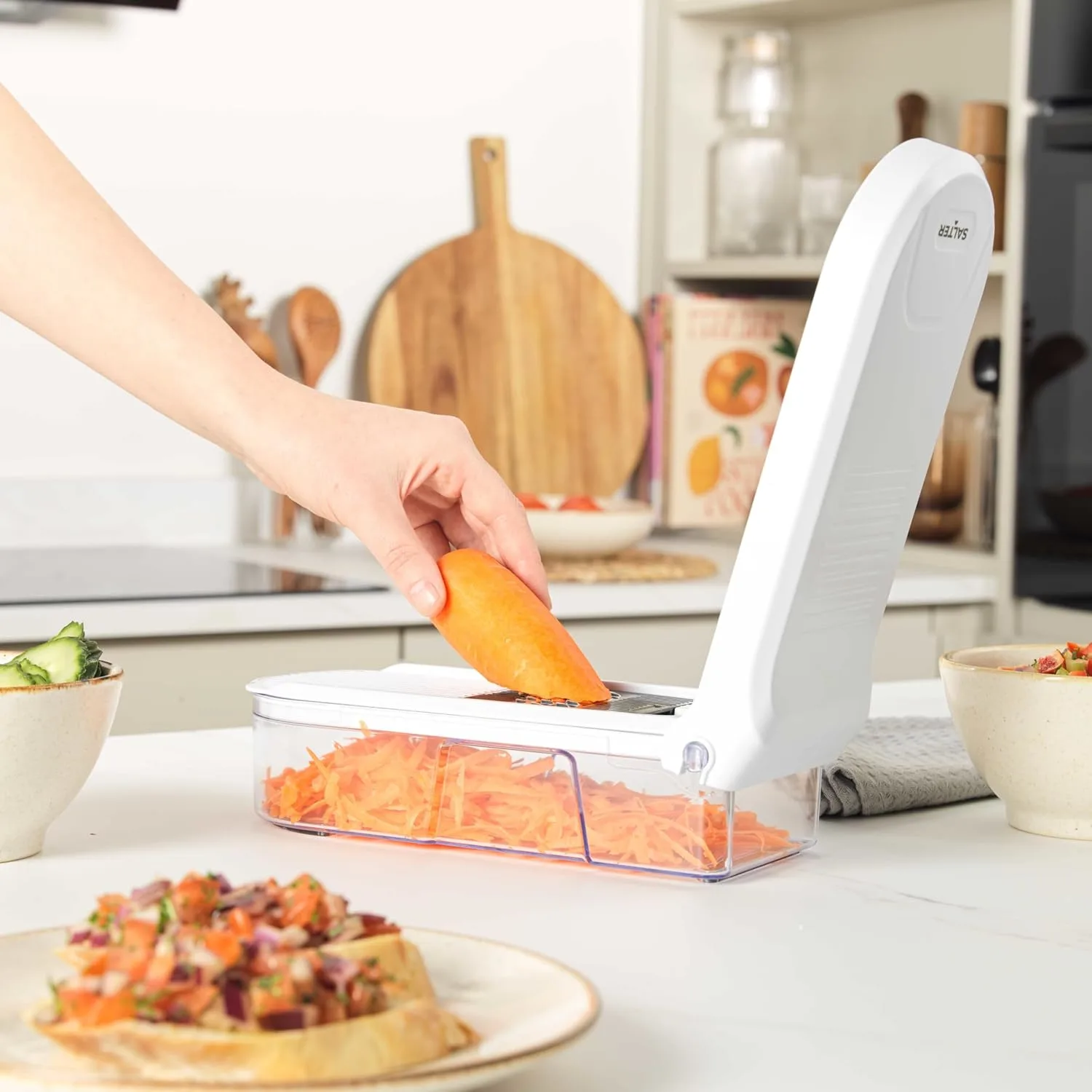 salter vegetable slicer 2