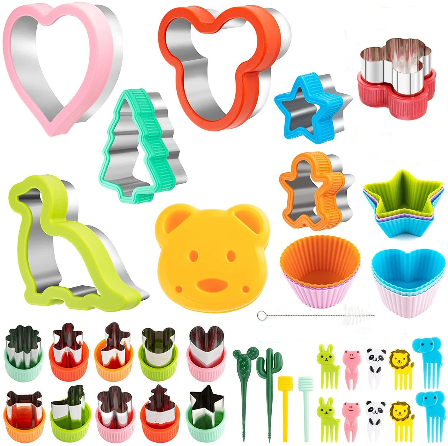 sandwich cutter fruit cookie 1