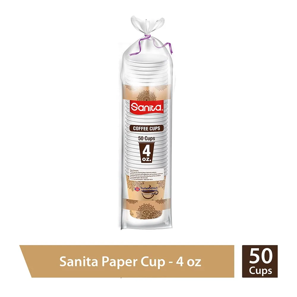sanita club paper cups 2