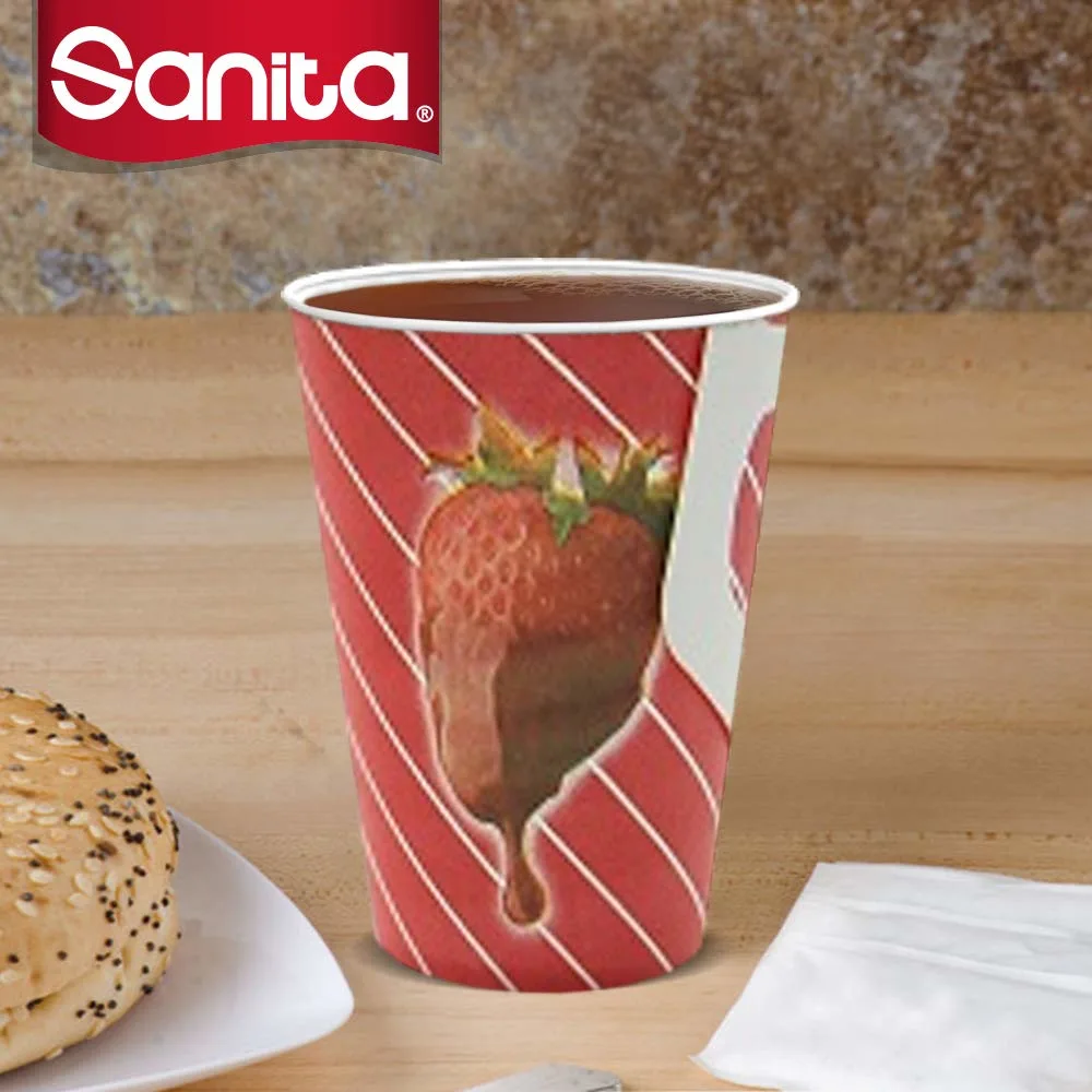 sanita paper cups 2